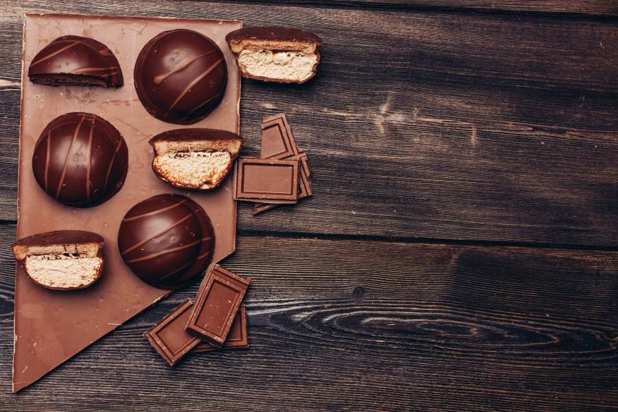 avoid eating chocolate during sinus