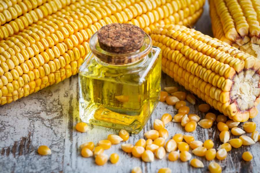 dont consume corn oil during rheumatoid infection