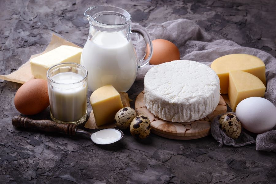 avoid drinking dairy products during dialysis diet