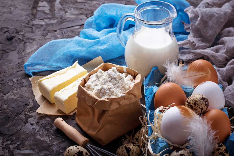 avoid dairy products daily during pcos diet