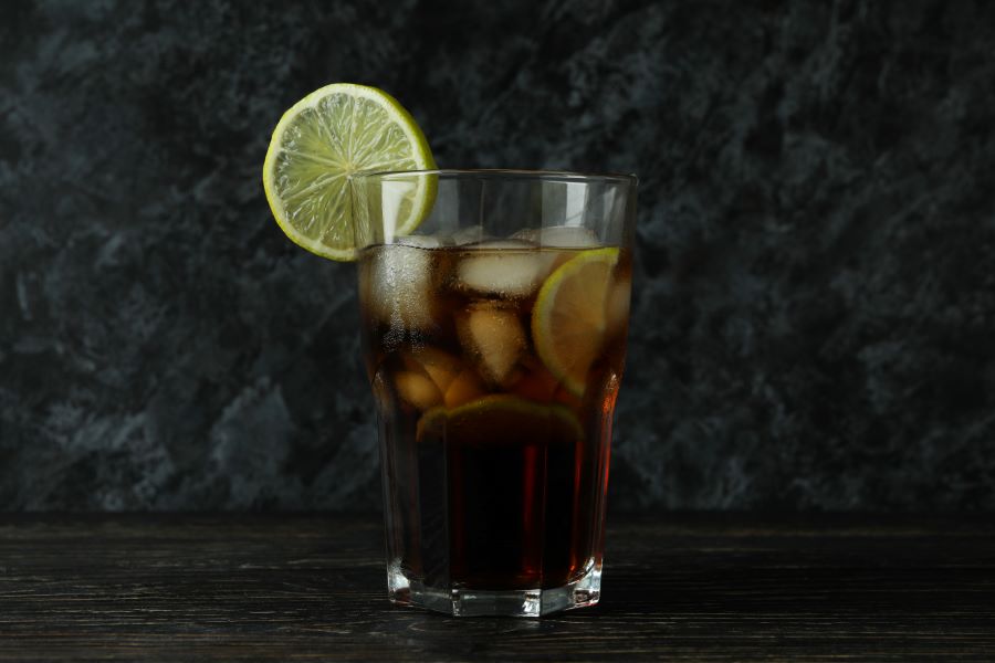 avoid drinking dark soda during dialysis diet