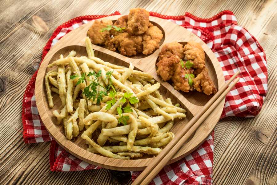 avoid eating fried foods during constipation