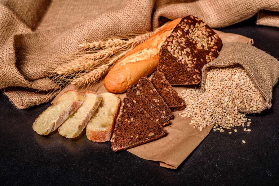 avoid taking gluten foods during pcos diet