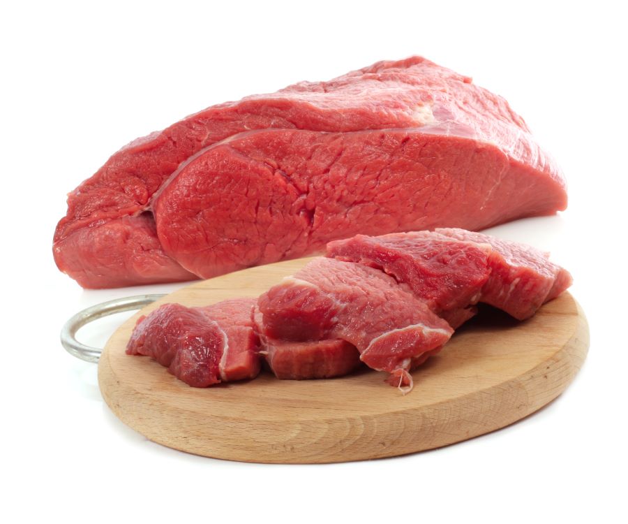 avoid red meat during bowel disease