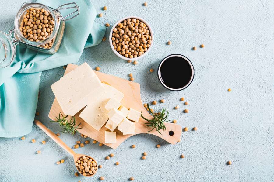 avoid taking soy products during pcos diet