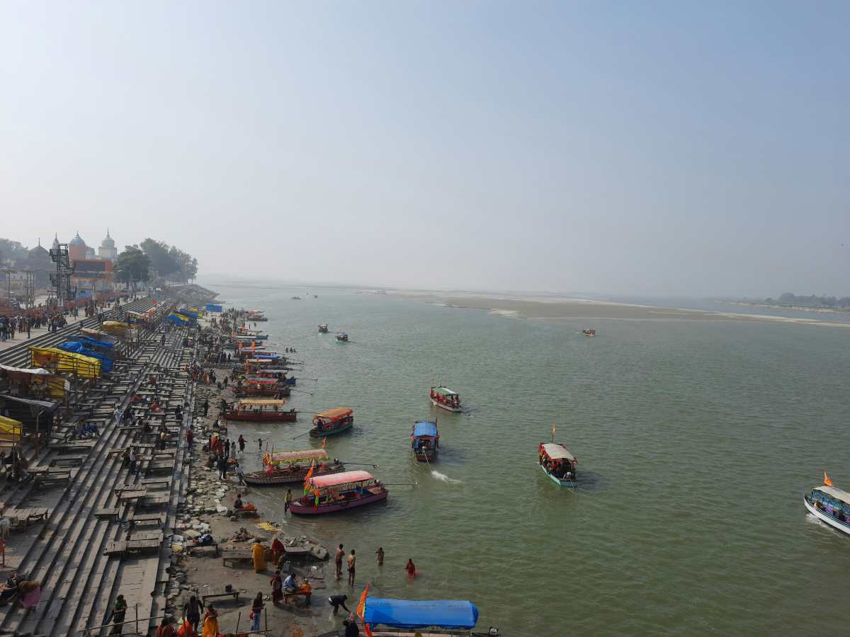 ayodhya ram temple in uttar pradesh