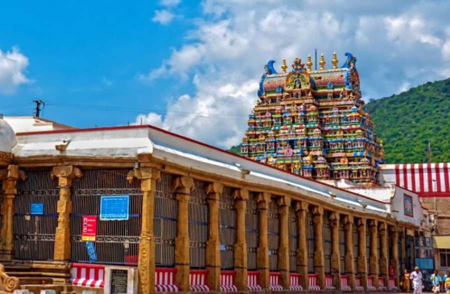 azhagar kovil temple in madurai