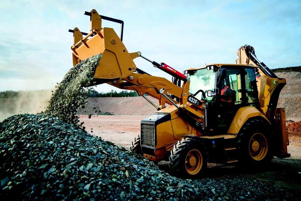 backhoe loaders