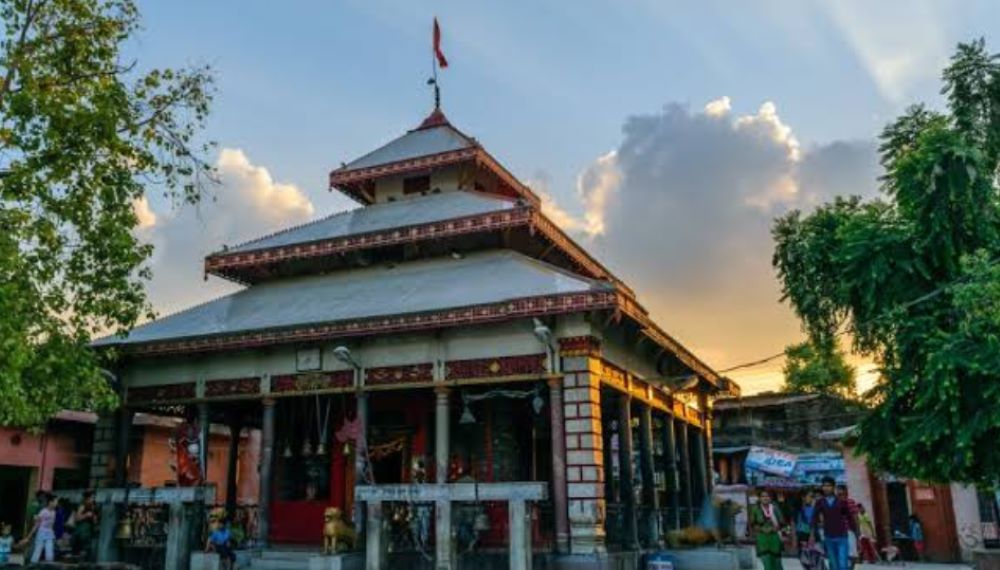 bageswari temple