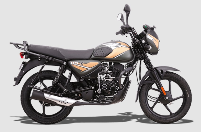 bajaj ct 110x