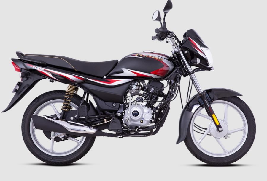 bajaj platina 100