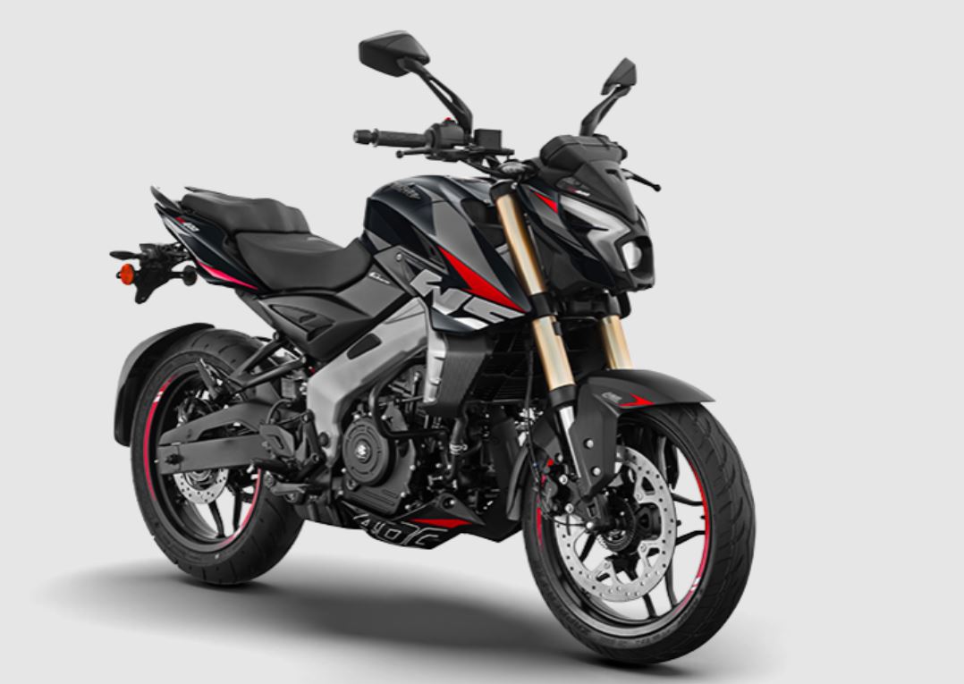 Bajaj Pulsar NS400Z