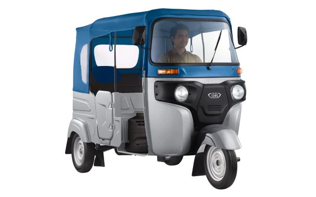 bajaj re tec 9