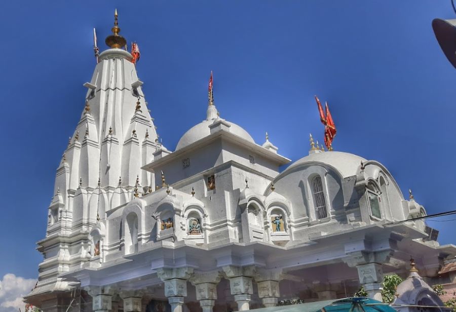 bajreshwari devi temple in himachal pradesh