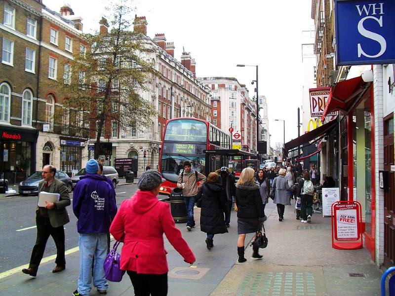 baker street westminster