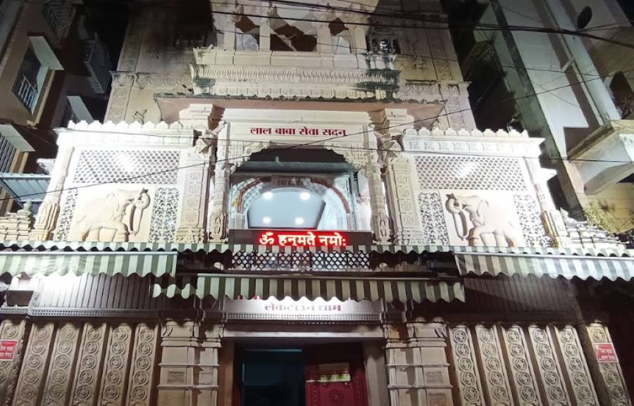 hanuman temple in kolkata