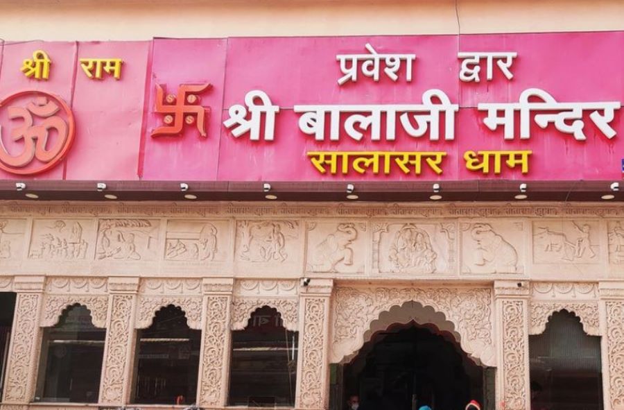 salasar balaji temple