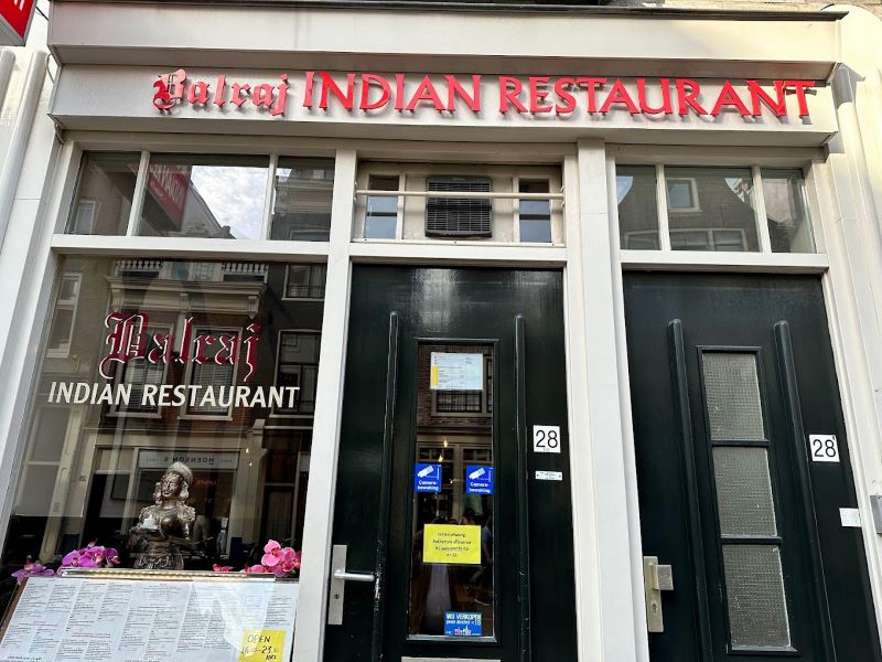 balraj indian restaurant