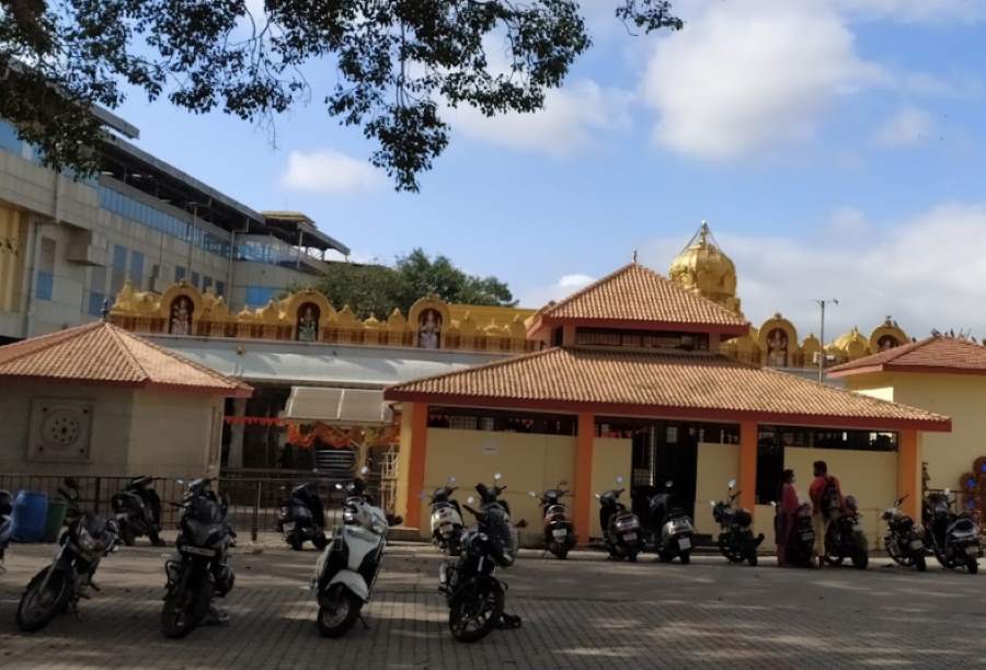 banashankari temple in bangalore