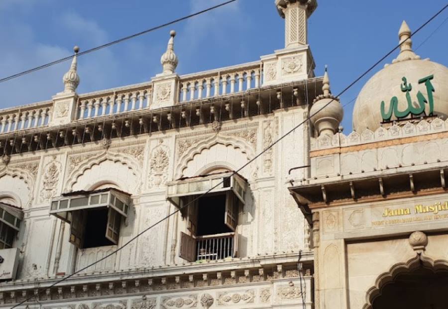 bandra masjid in mumbai