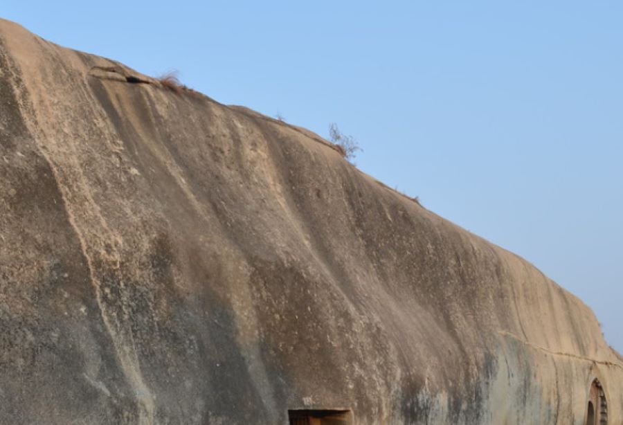 barabar caves in bihar