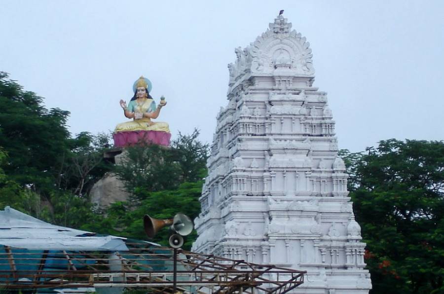 basar temple in telangana