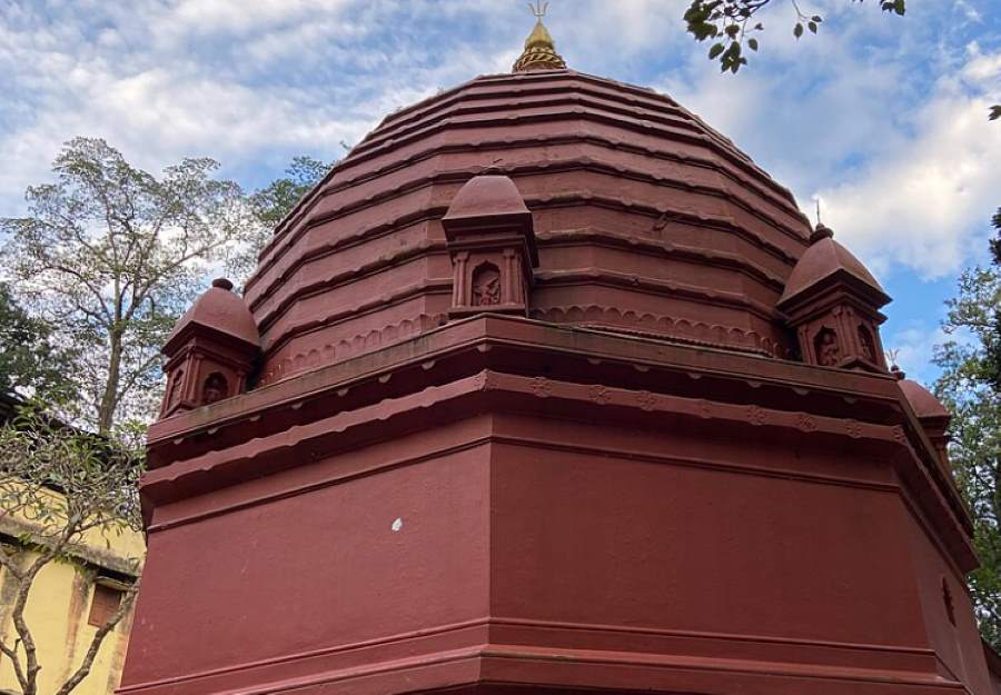 basistha temple in guwahati