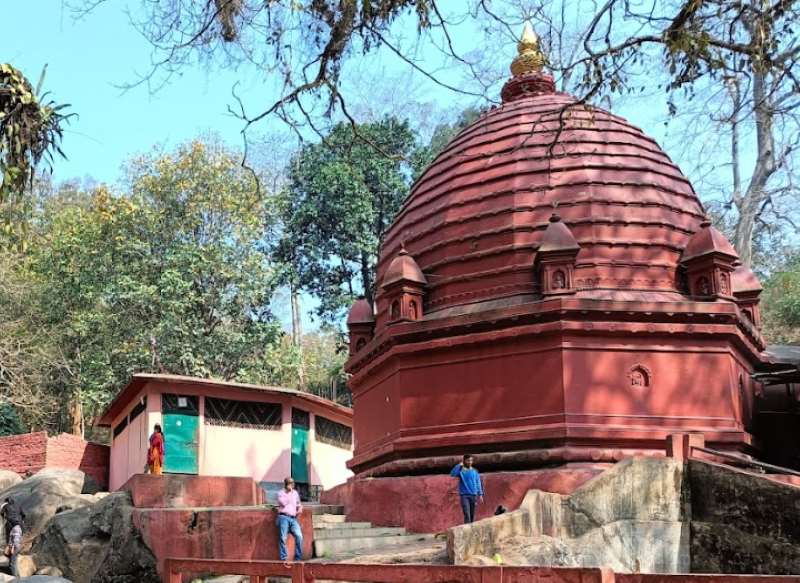 basistha temple in assam