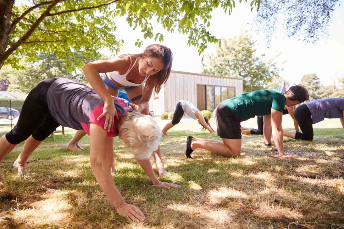 Bear Crawls