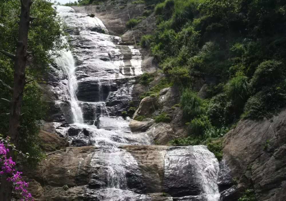 bear shola waterfalls