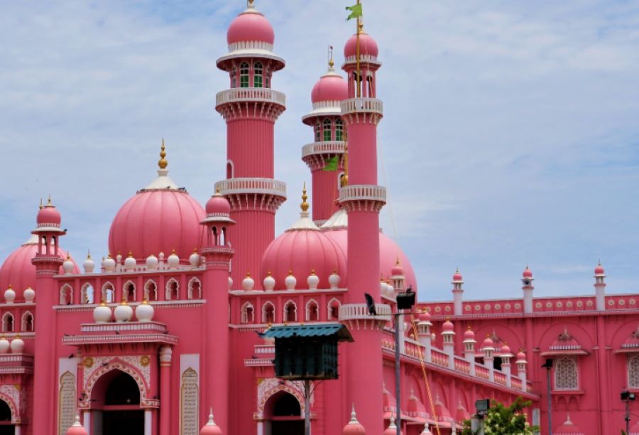 beema palli mosque in kerala