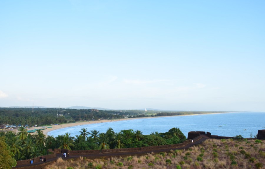 bekal beach in kerala