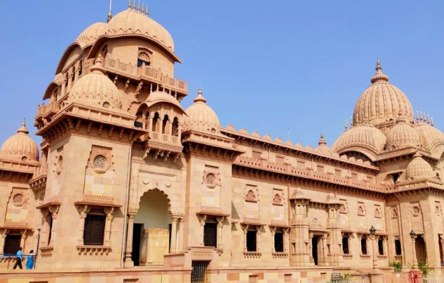 belur math kolkata