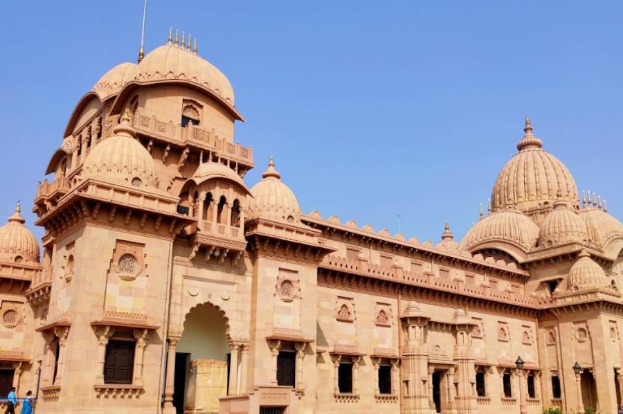 belur math in west bengal