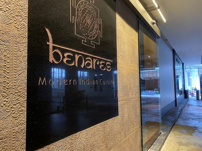 benares modern indian cuisine