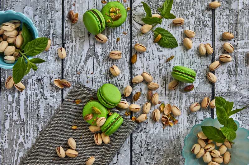 ways to include pistachios in your diet plan for maintaining a good health