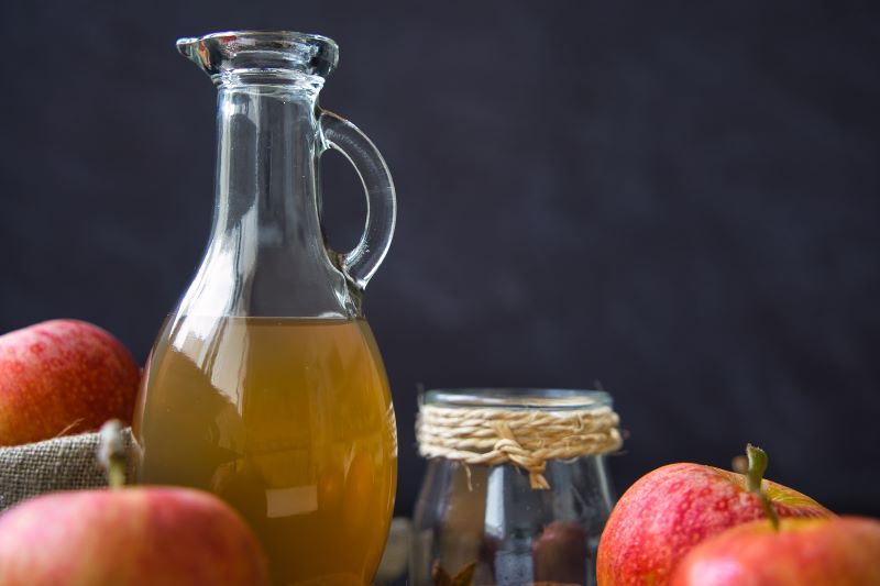 Health Benefits of Drinking Apple Cider Vinegar in Your Diet