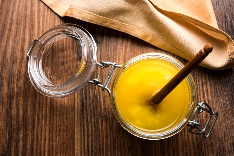 Benefits of Eating Ghee 