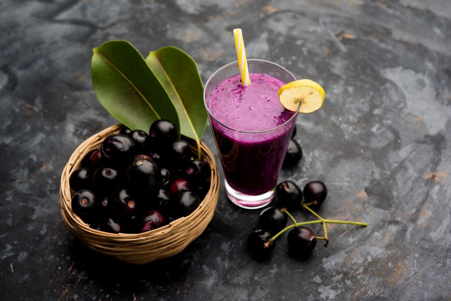 health benefits of adding jamun in daily diet plan