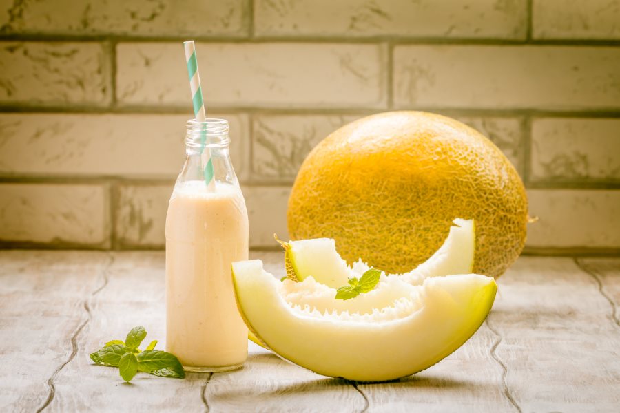 ways to add muskmelon in your diet plan