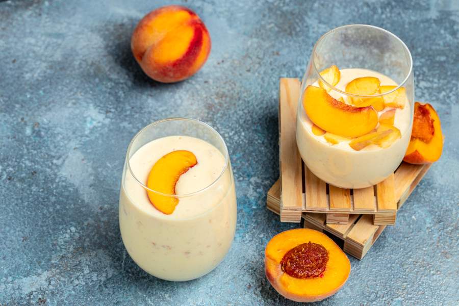 advantages of adding peaches in your diet plan