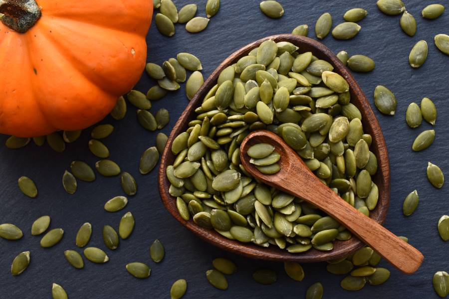 adavantages of including pumpkin seeds in your daily diet plan