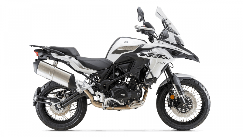 benelli trk 502x