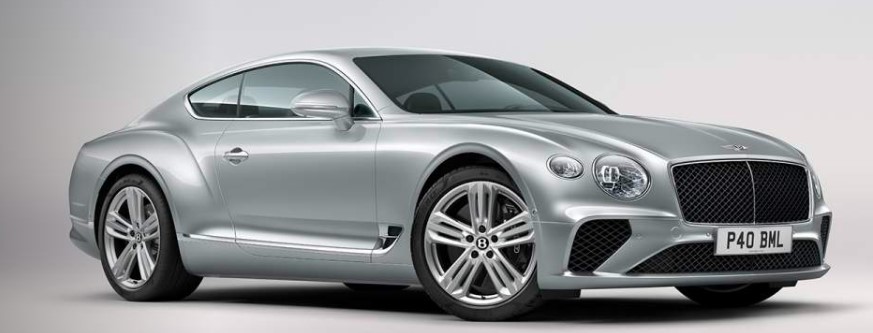 bentley continental