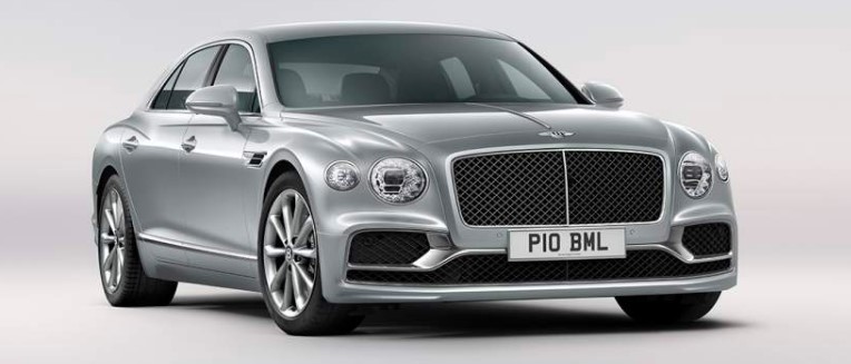 bentley flying spur