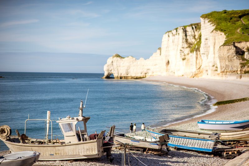 best beaches in France