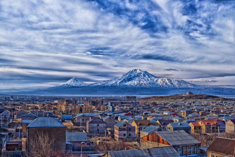 best time to visit armenia from india