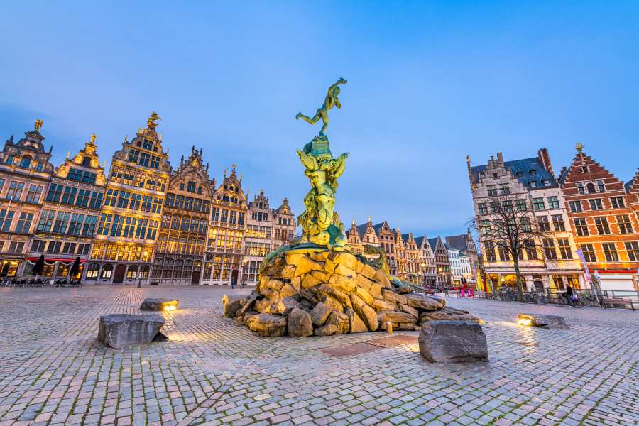 best time to visit belgium from india