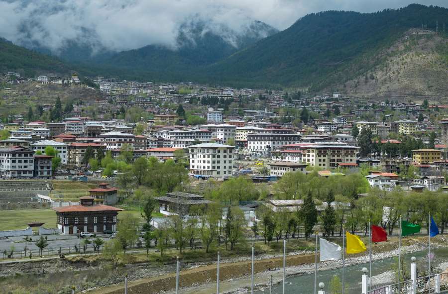 best time to visit bhutan from india