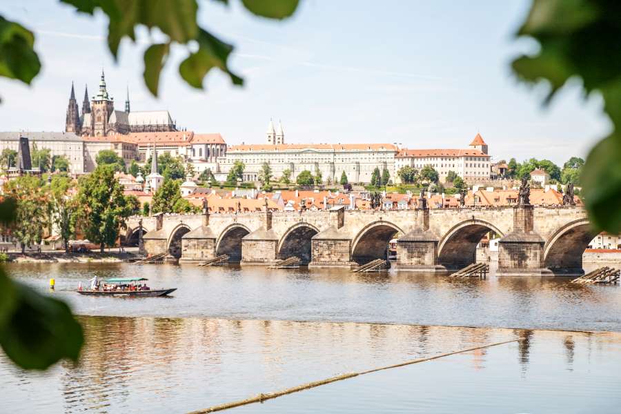 best time to visit czech republic from india